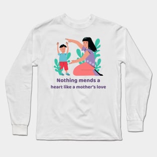 Mother's Day gift Long Sleeve T-Shirt